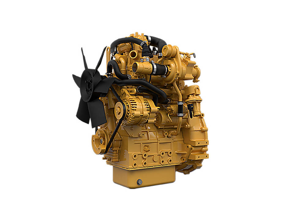 Промислові дизельні двигуни C1.7