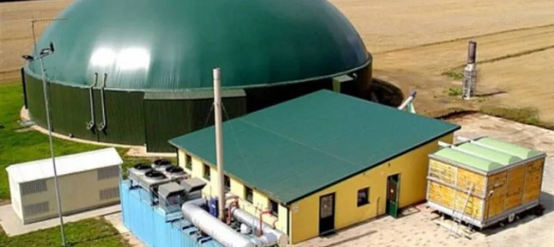 Обкладинка новини «Украина входит в десятку стран с лучшим потенциалом производства биогаза»