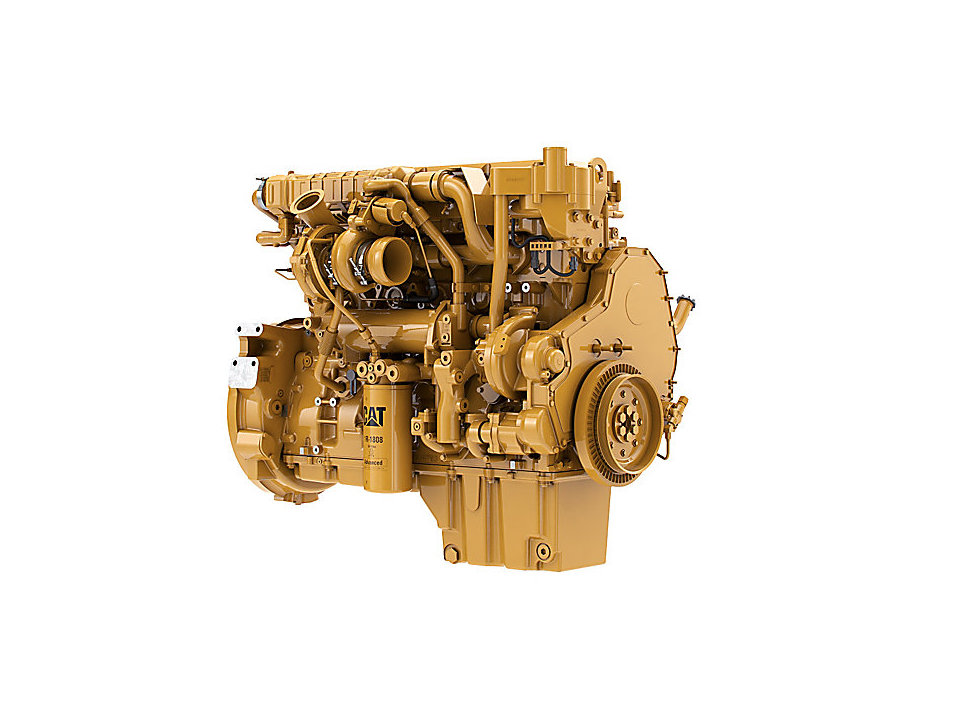 Двигатели для обслуживания скважин C13 ACERT™ (Tier 4i)
