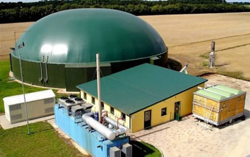Превью новини «Украина входит в десятку стран с лучшим потенциалом производства биогаза»