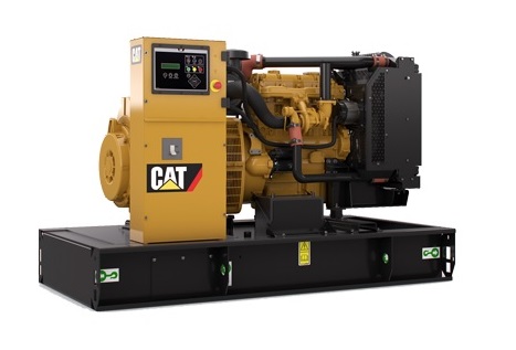 Обкладинка новини «Компания Caterpillar запустила новую линейку дизель-генераторных установок.»
