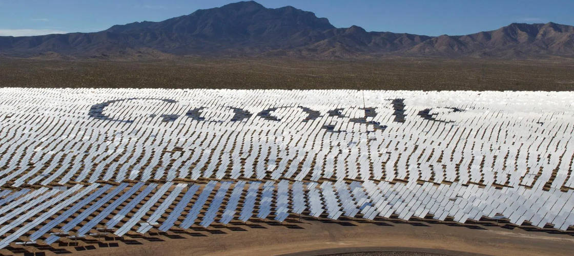 Обкладинка новини «Пример для остальных: как крупнейшие компании мира инвестируют в возобновляемую энергетику»