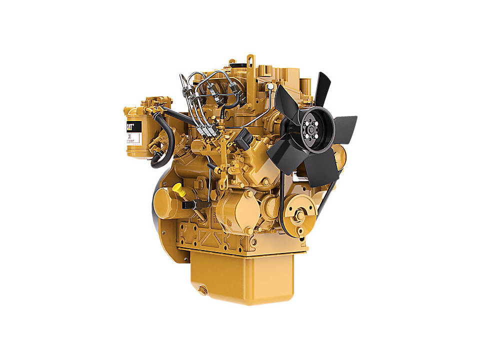 Промышленные дизельные двигатели C1.1