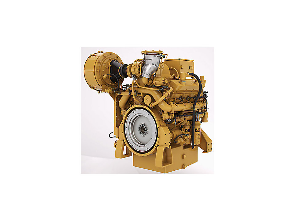 Двигатели для компримирования газа CG137-8