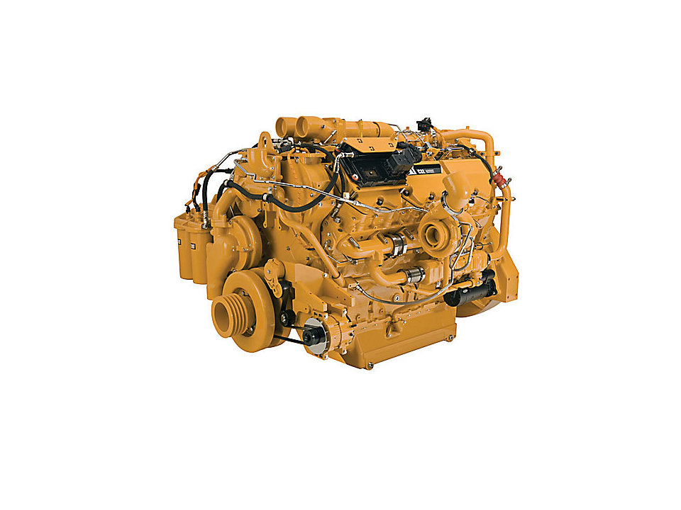 Двигатели для механических наземных установок C32 ACERT™