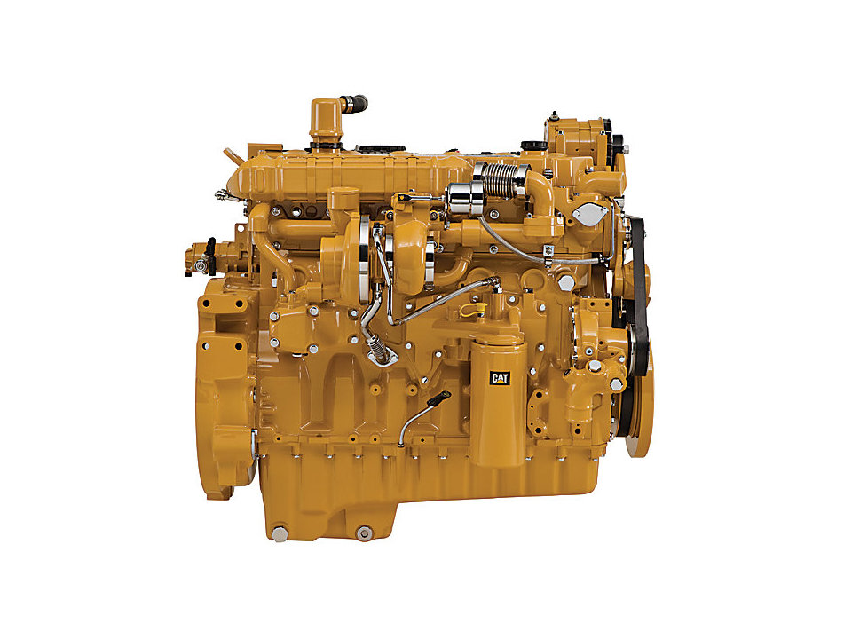 Двигатели для обслуживания скважин C9.3 ACERT™ (Tier 4i/Stage IIIB)