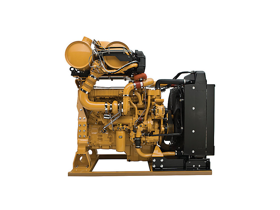 Двигатели для обслуживания скважин C13 ACERT™ (Tier 4 Final)