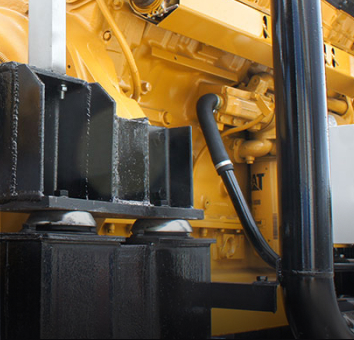 CAT® CONNECT для OIL & GAS
