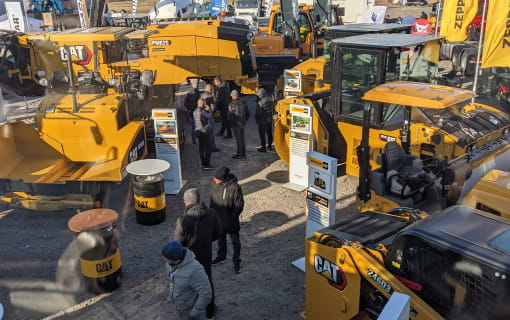 Цеппелін Україна на виставці АвтоДорЕкспо Превью новини «Цеппелін Україна на виставці АвтоДорЕкспо»