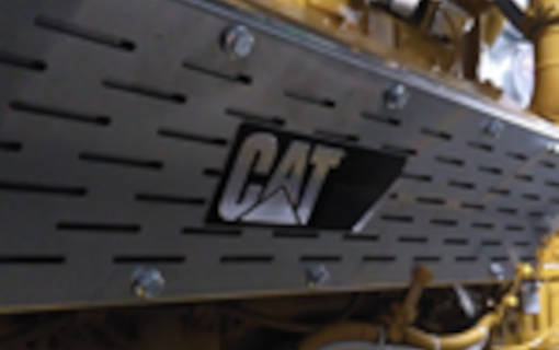 Превью новини «Ввод в эксплуатацию установки Cat® CG132-12 на базе ООО «ЛНК»»