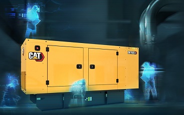 Превью новини «Дизельні генератори Cat® в наявності на складі!»