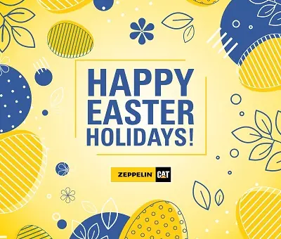 Превью новини «Happy Easter Holidays»