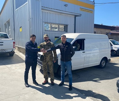 Превью новини «Підтримуємо один одного!»