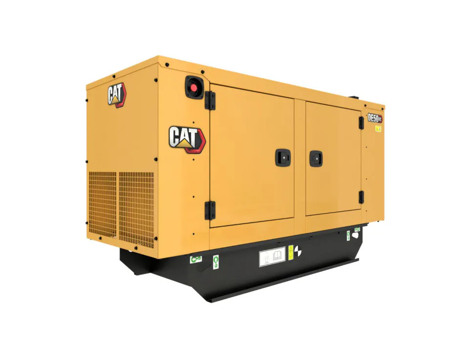 Дизель-генераторні установки DE50 GC