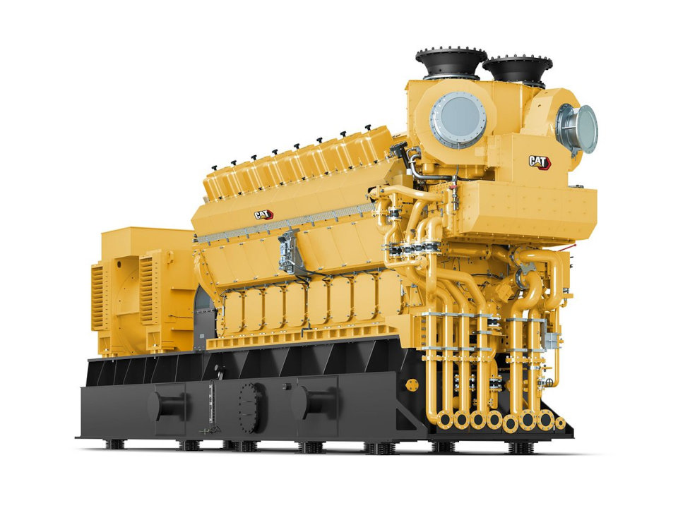 Дизель-генераторні установки CM32E