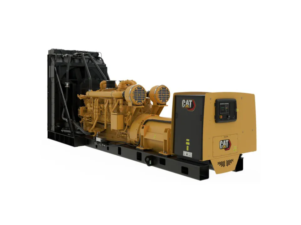 Дизель-генераторні установки 3516E