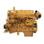 C15 ACERT™ (сухий колектор)