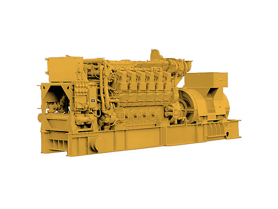 Дизель-генераторні установки 3612