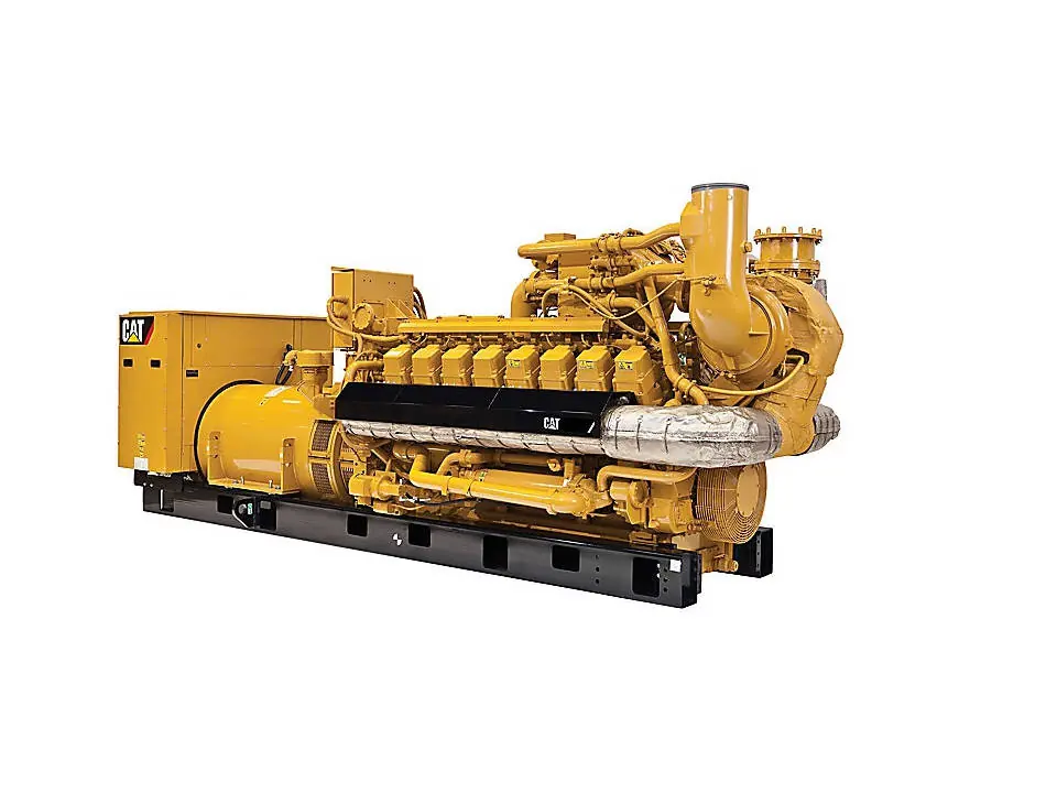 Газові генераторні установки G3516H