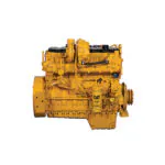 C7 ACERT™ (колектор з водяним охолодженням)