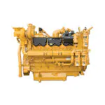 C27 ACERT™ (сухий колектор)