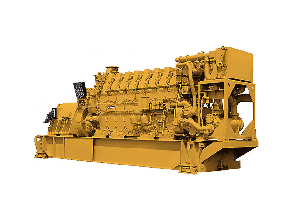 Дизель-генераторні установки 3608