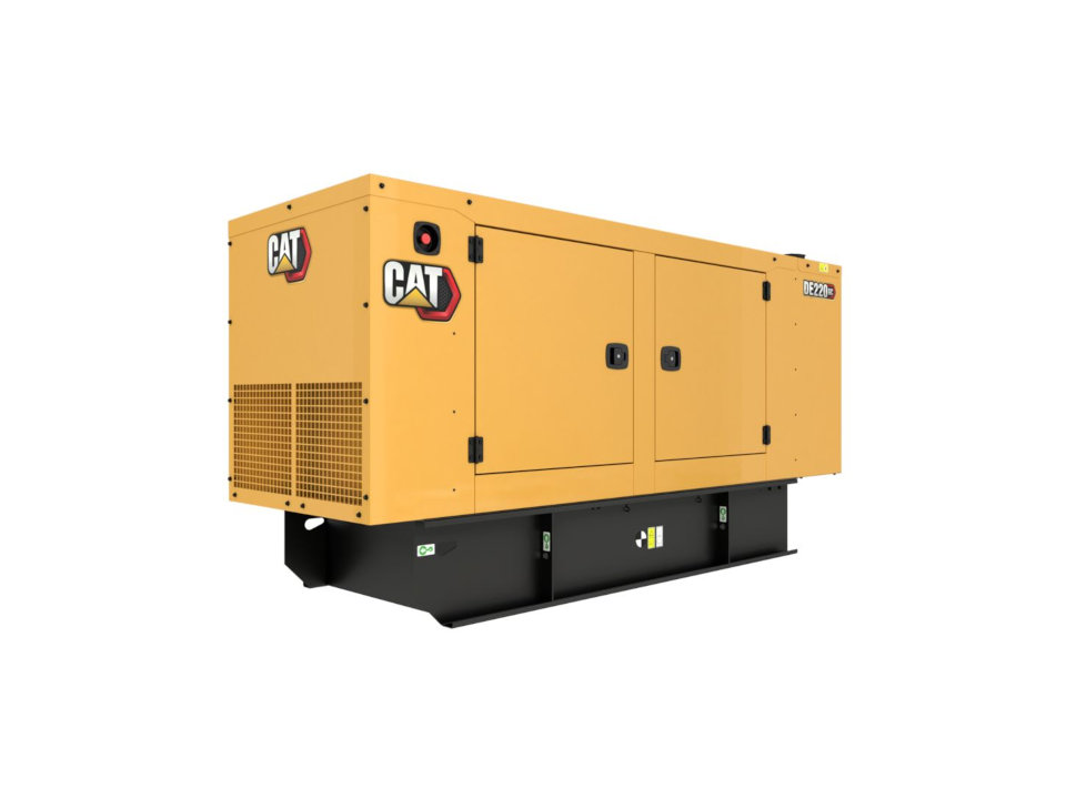 Дизель-генераторні установки DE220 GC