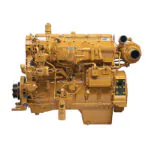 C15 ACERT™ (колектор з водяним охолодженням)
