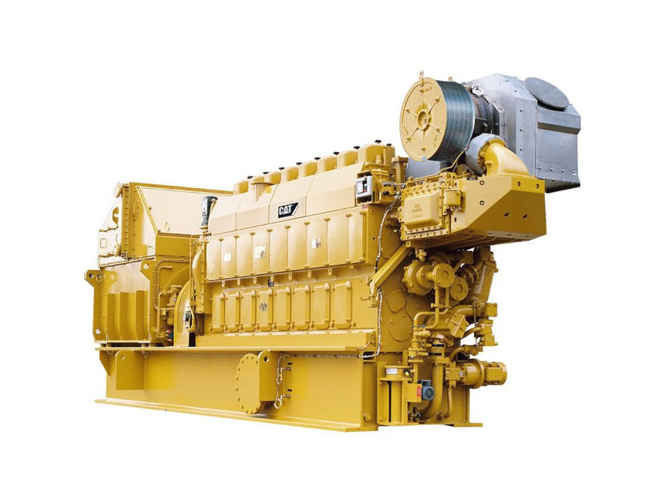 Дизель-генераторні установки CM20C