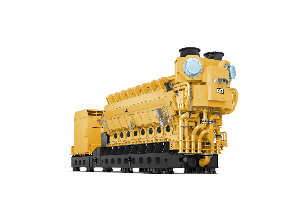 Дизель-генераторні установки CM43C V-Type