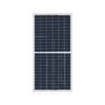 Сонячна панель Bifacial Halfcut