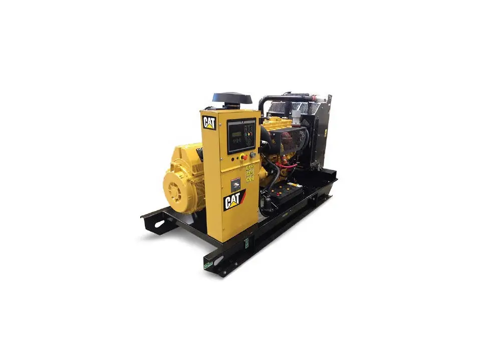 Дизель-генераторні установки DE200 E0