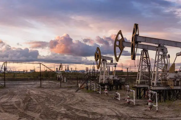 Нафта та газ