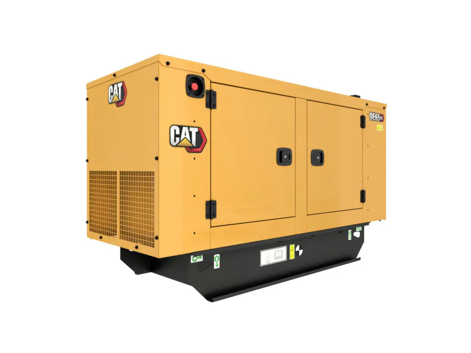 Дизель-генераторні установки DE65 GC