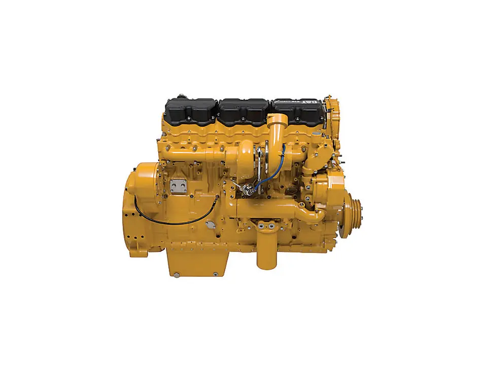 Двигуни для механічних наземних установок C18 ACERT™