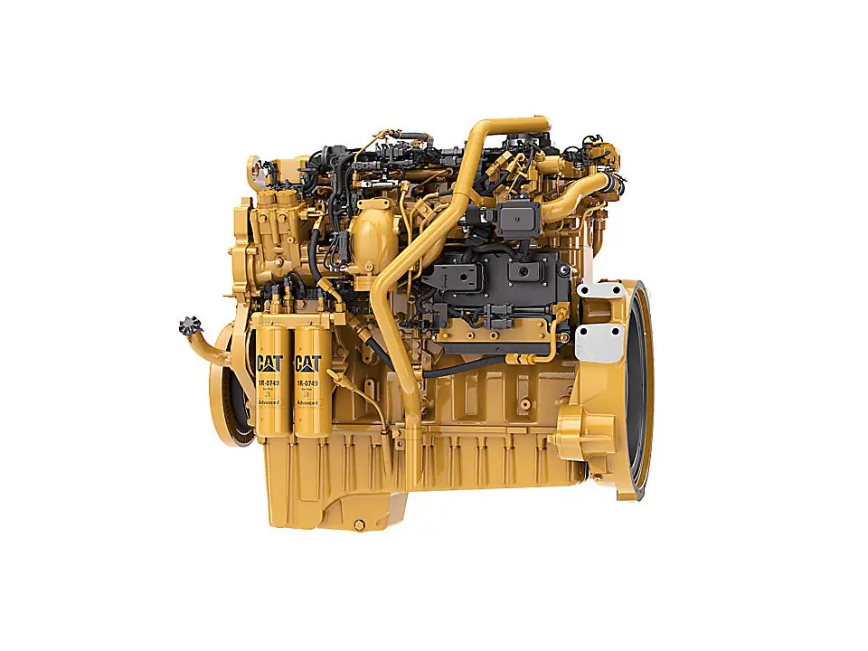 Двигуни для обслуговування свердловин C9.3 ACERT™ (Tier 4 Final)