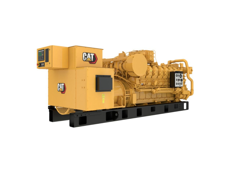 Газові генераторні установки G3516A