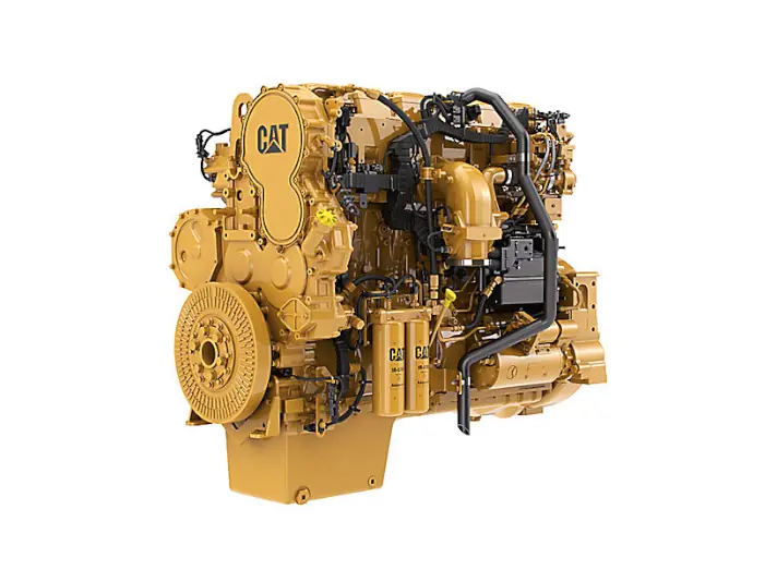 Двигуни для локомотивів