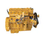 C9 ACERT™ (сухий колектор)