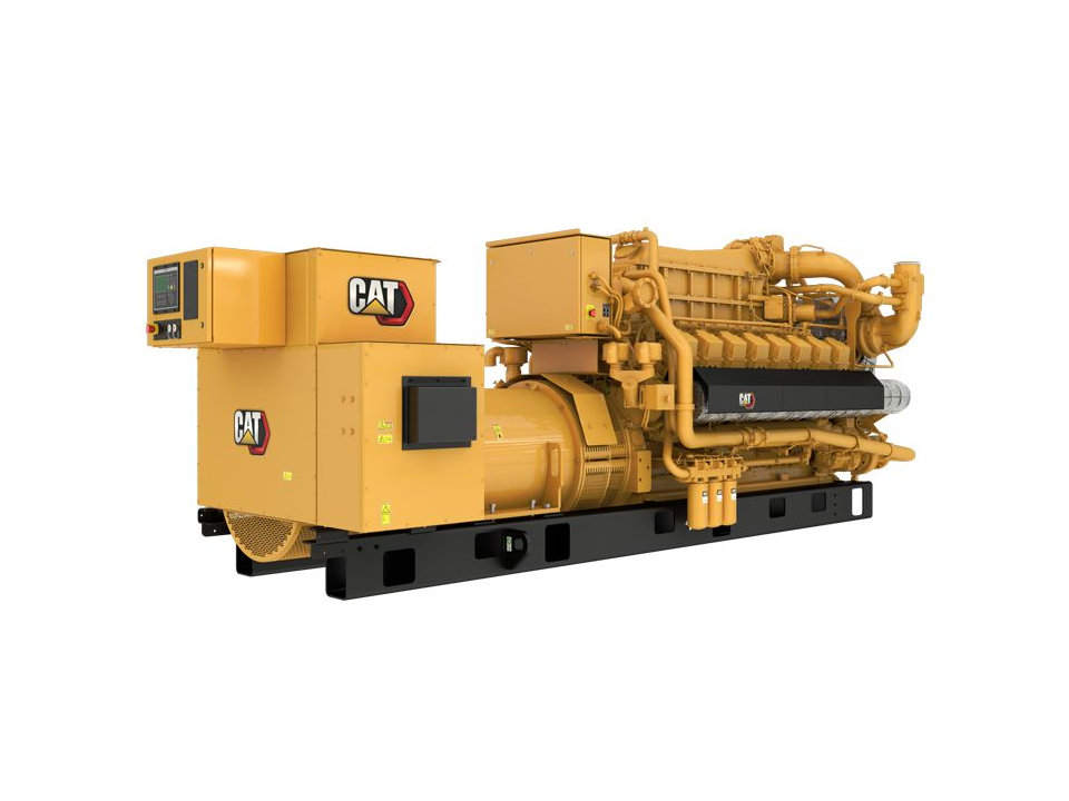 Газові генераторні установки G3516C