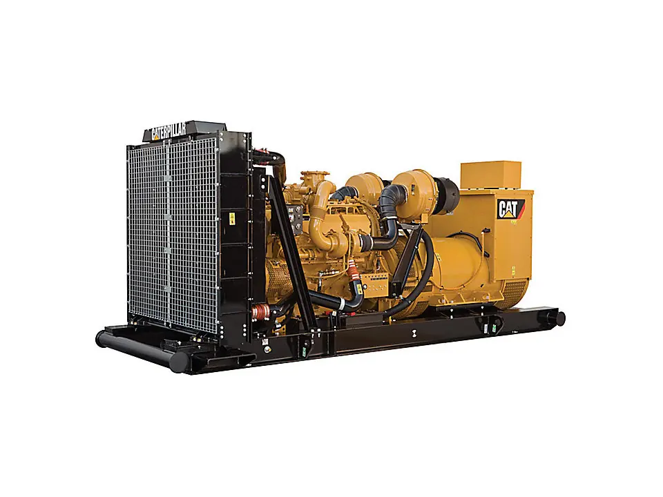 C27 ACERT Tier 2