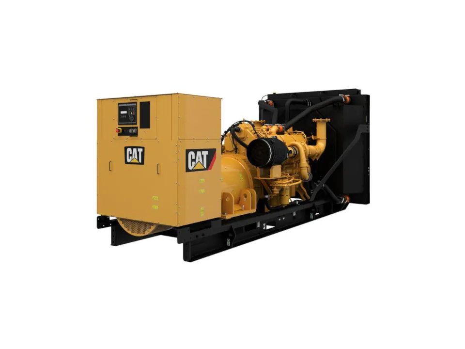 Дизель-генераторні установки C32