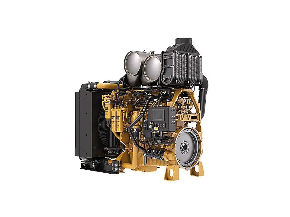 Промислові дизельні силові установки C9.3B