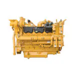 C32 ACERT™ (колектор з водяним охолодженням)
