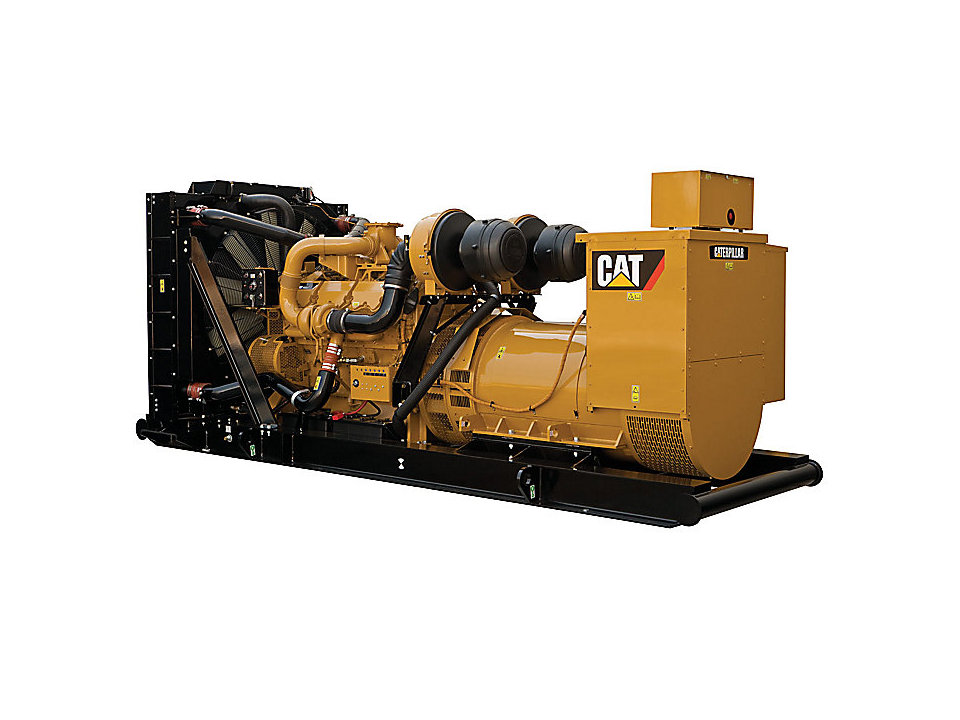 C32 ACERT Tier 2