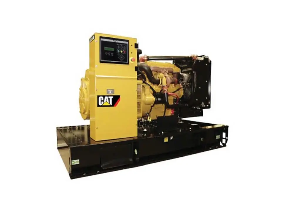 Дизель-генераторні установки DE33 E0