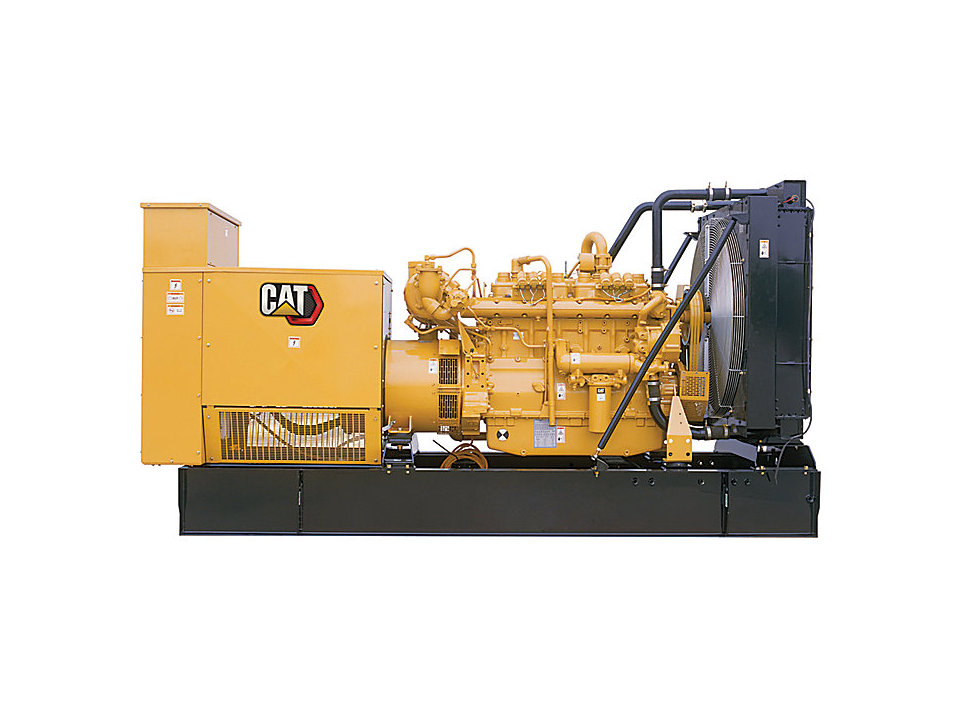 Газові генераторні установки G3406