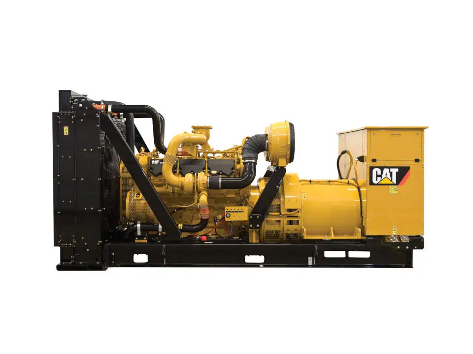 Дизель-генераторні установки С32