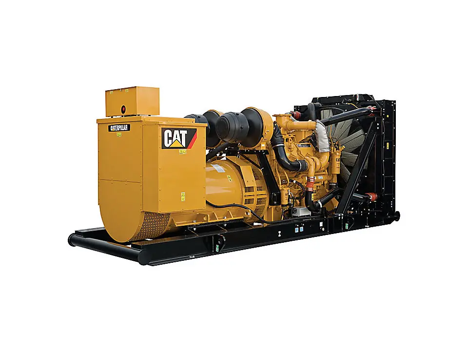 C27 ACERT Tier 4i