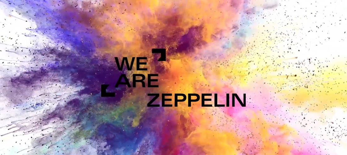 WE ARE ZEPPELIN!